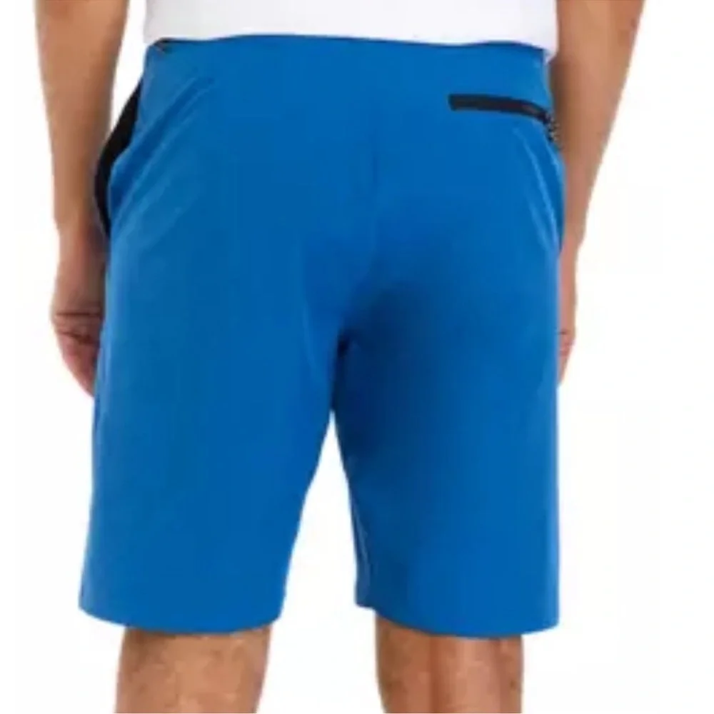 NIKE | DARK MARINA BLUE HYBRID SHORT MEN